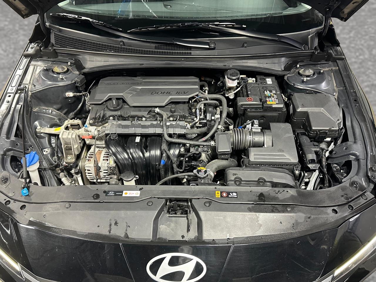 2024 Hyundai Elantra PREFERRED | BACK UP CAM | HTD STS | BLUETOOTH | Photo
