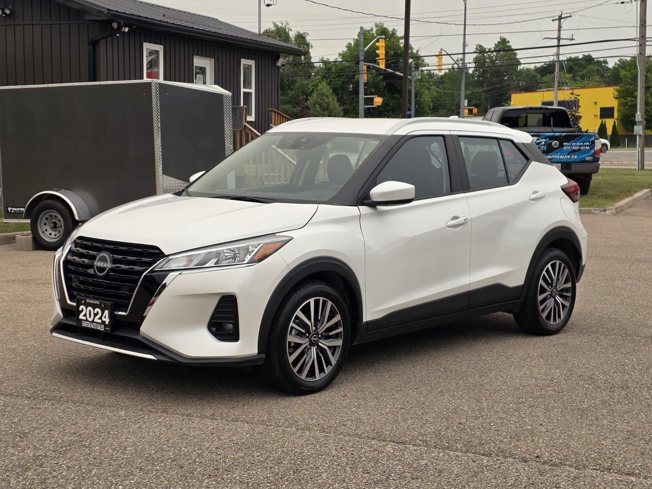 2024 Nissan Kicks SV - Photo #1
