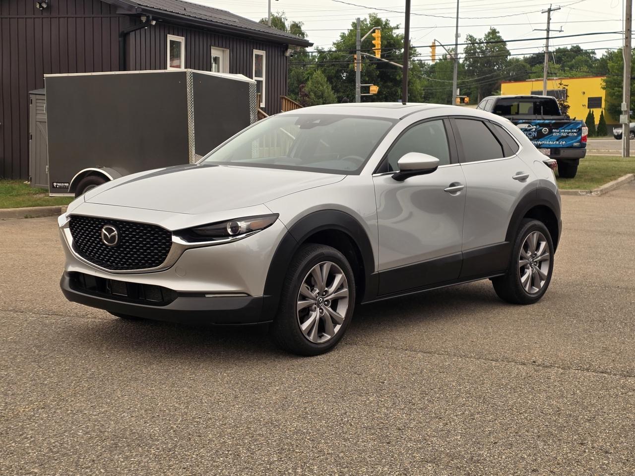2021 Mazda CX-30 GS AWD - Photo #1