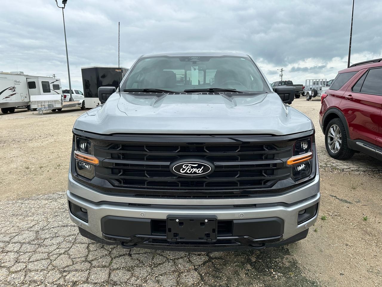 2025 Ford F-150 XLT Photo