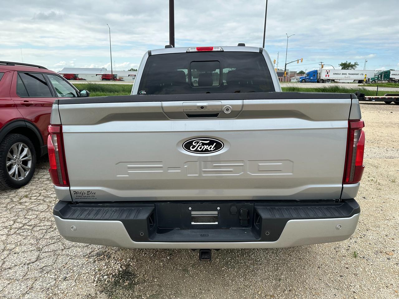 2025 Ford F-150 XLT Photo