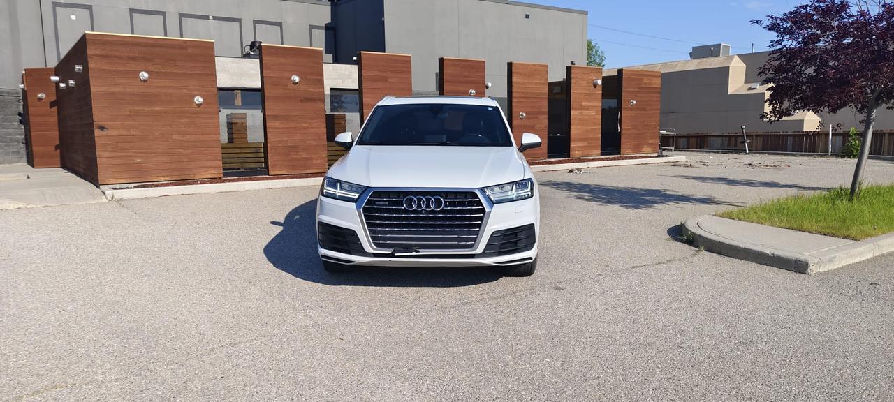 2017 Audi Q7 3.0T Technik - Photo #2