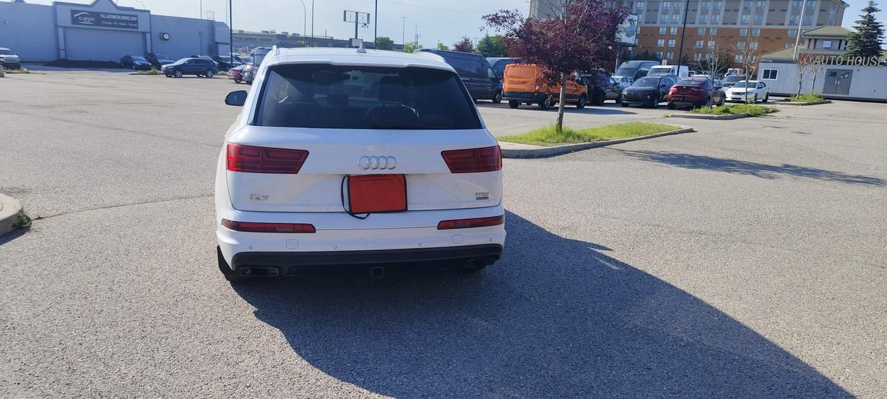 2017 Audi Q7 3.0T Technik - Photo #6
