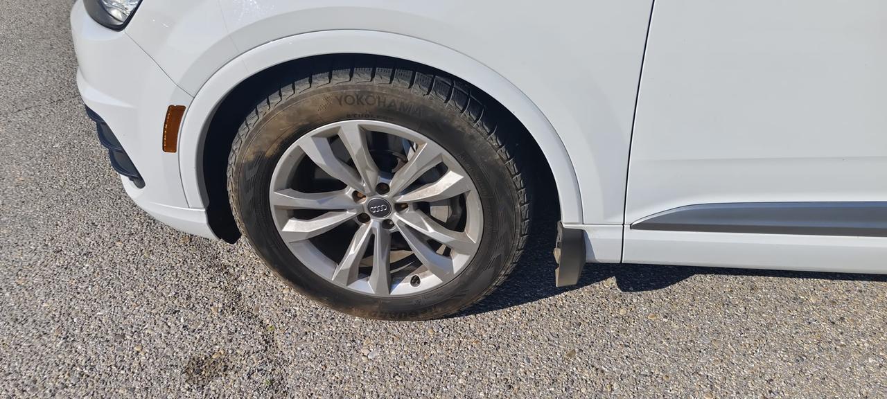 2017 Audi Q7 3.0T Technik - Photo #10