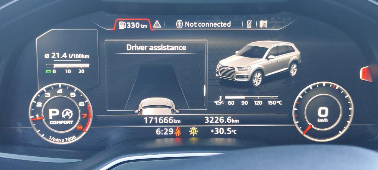 2017 Audi Q7 3.0T Technik - Photo #32