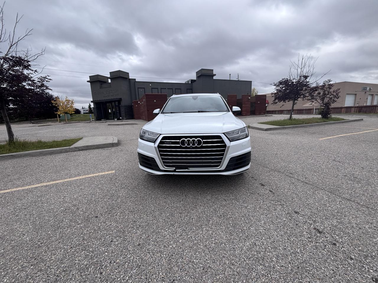 2017 Audi Q7 3.0T Technik - Photo #1