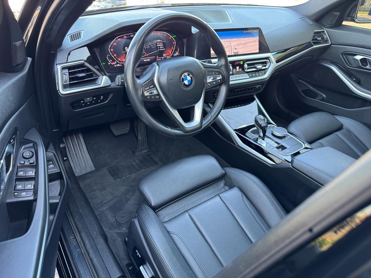 2020 BMW 3 Series 330i xDrive+CLEAN CARFAX+BMS+GPS+LKA Photo