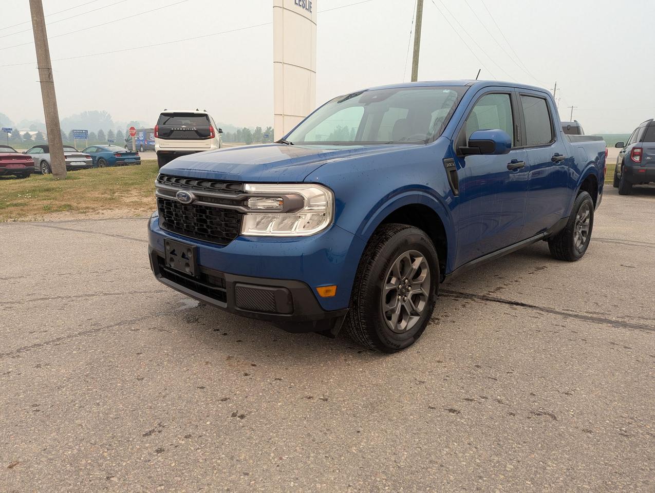 2023 Ford Maverick XLT FWD SuperCrew Photo0