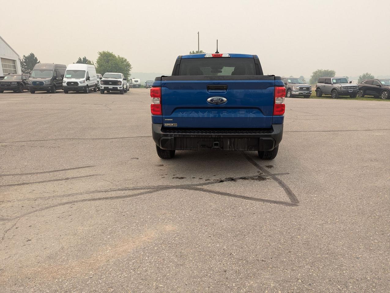 2023 Ford Maverick XLT FWD SuperCrew Photo4