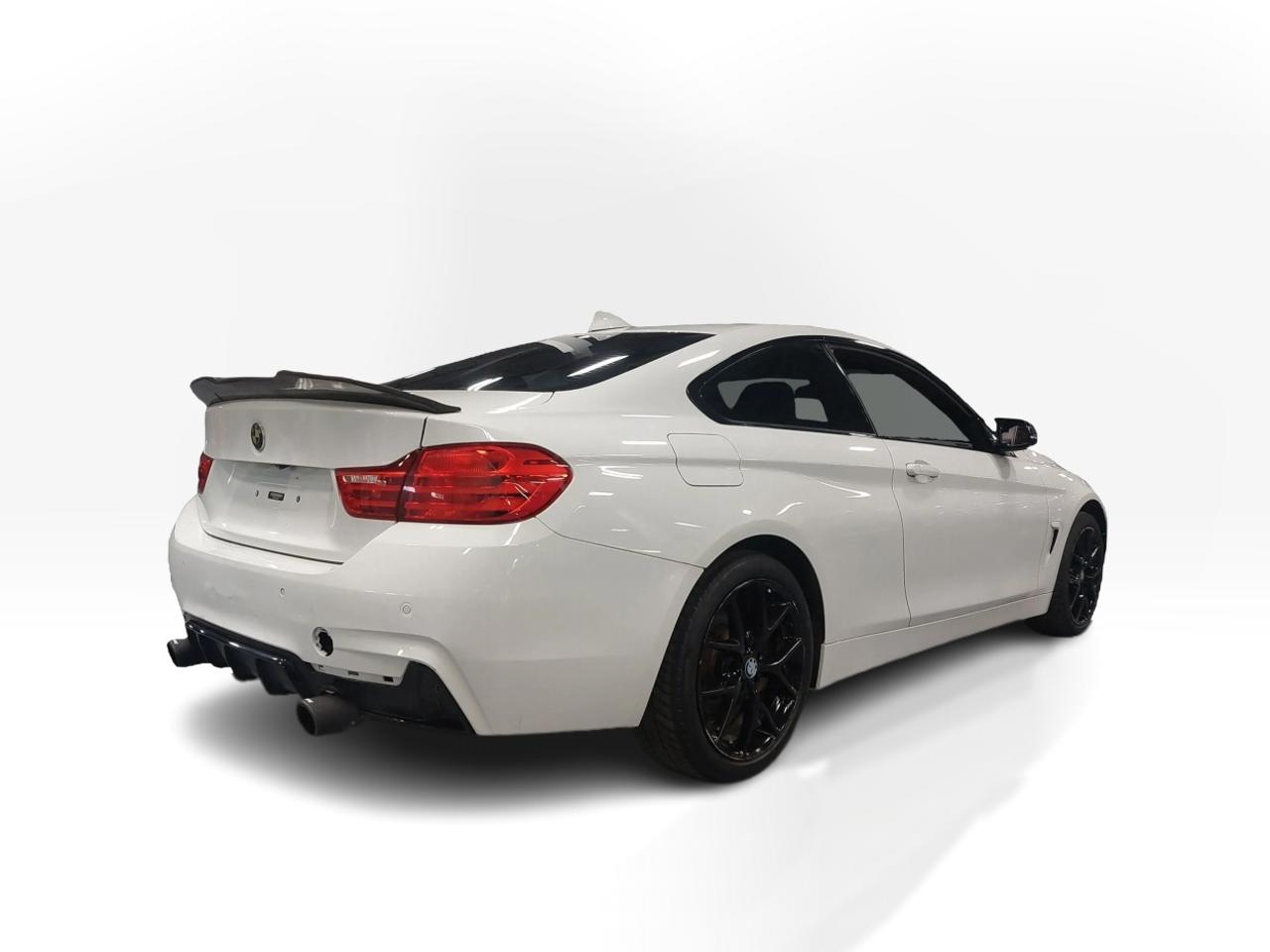 2016 BMW 4 Series 2DR CPE 428I XDRIVE AWD Photo