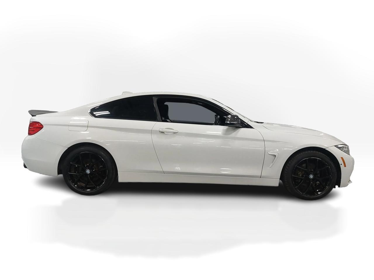 2016 BMW 4 Series 2DR CPE 428I XDRIVE AWD Photo3