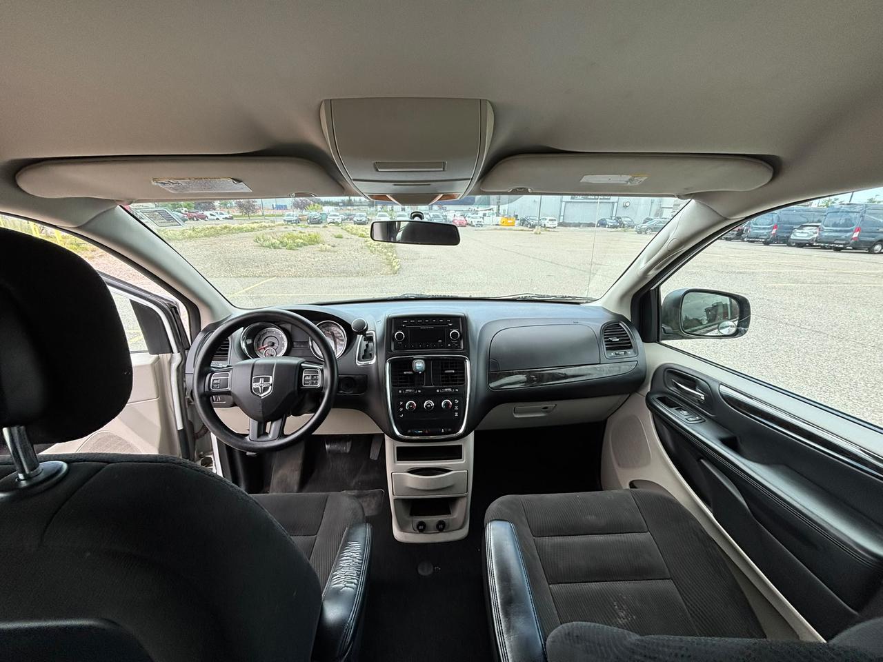 2016 Dodge Grand Caravan CANADA VALUE PACKAGE - Photo #14