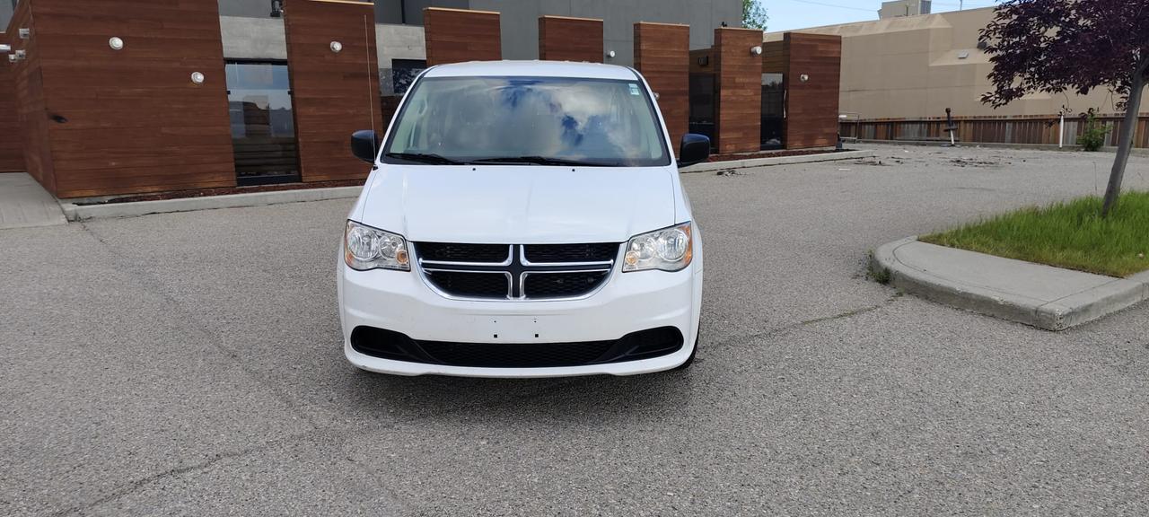 2016 Dodge Grand Caravan CANADA VALUE PACKAGE - Photo #2