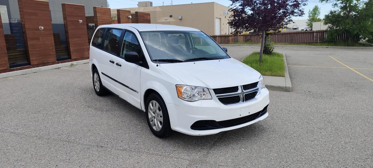 2016 Dodge Grand Caravan CANADA VALUE PACKAGE Photo