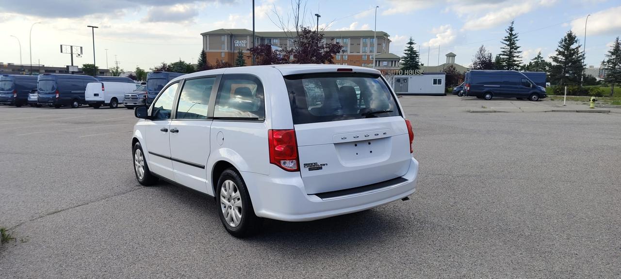 2016 Dodge Grand Caravan CANADA VALUE PACKAGE - Photo #8