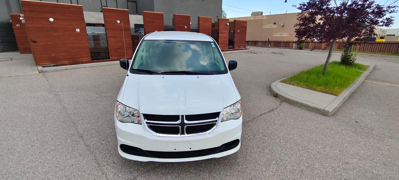 2016 Dodge Grand Caravan CANADA VALUE PACKAGE Photo
