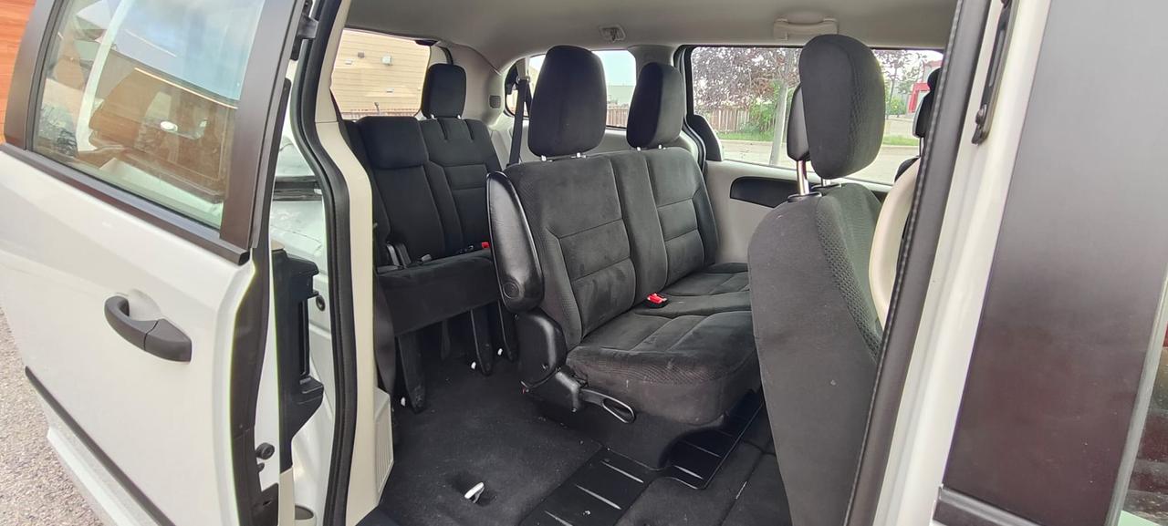2016 Dodge Grand Caravan CANADA VALUE PACKAGE - Photo #18