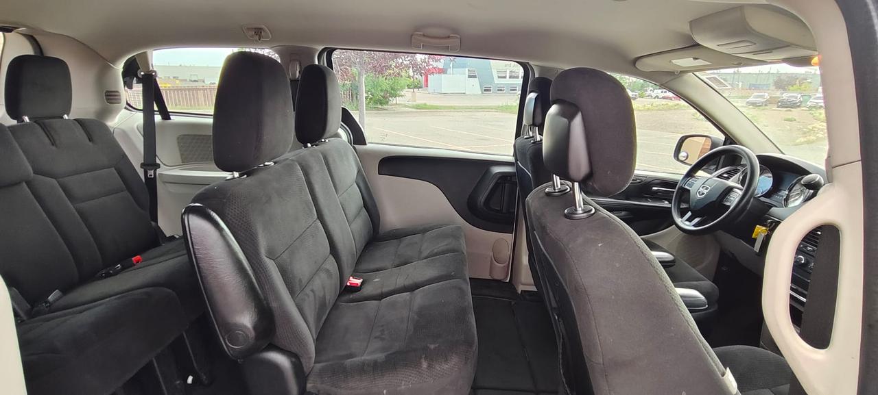 2016 Dodge Grand Caravan CANADA VALUE PACKAGE - Photo #19