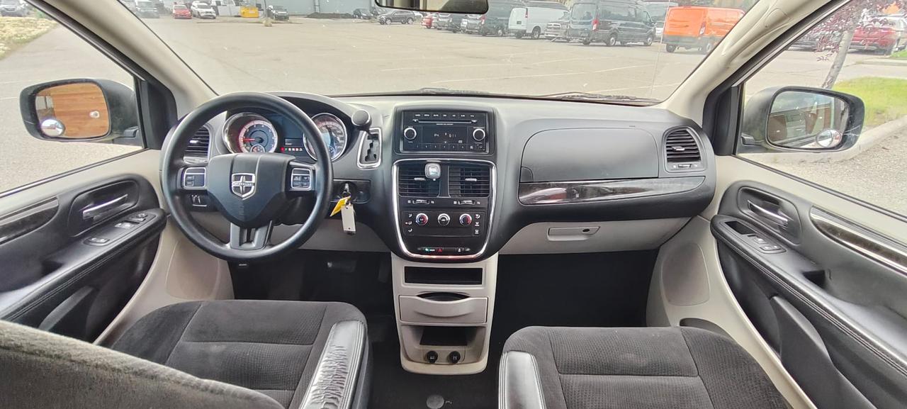 2016 Dodge Grand Caravan CANADA VALUE PACKAGE - Photo #20