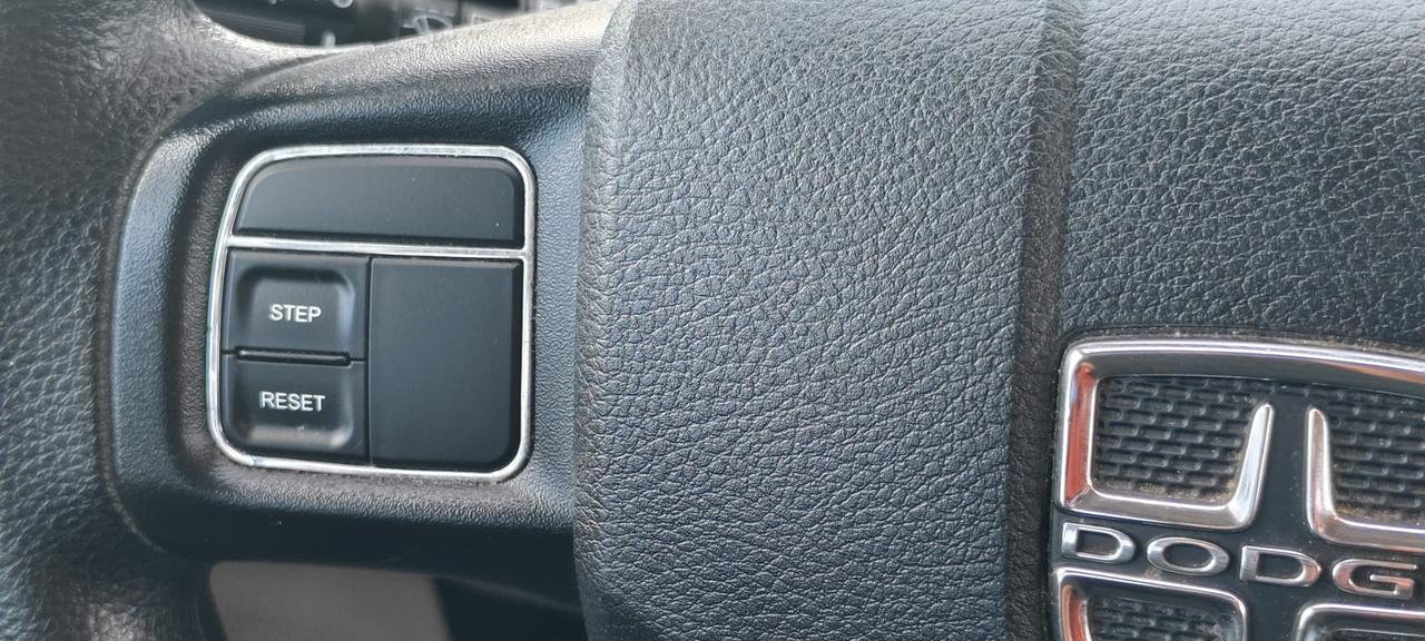 2016 Dodge Grand Caravan CANADA VALUE PACKAGE Photo