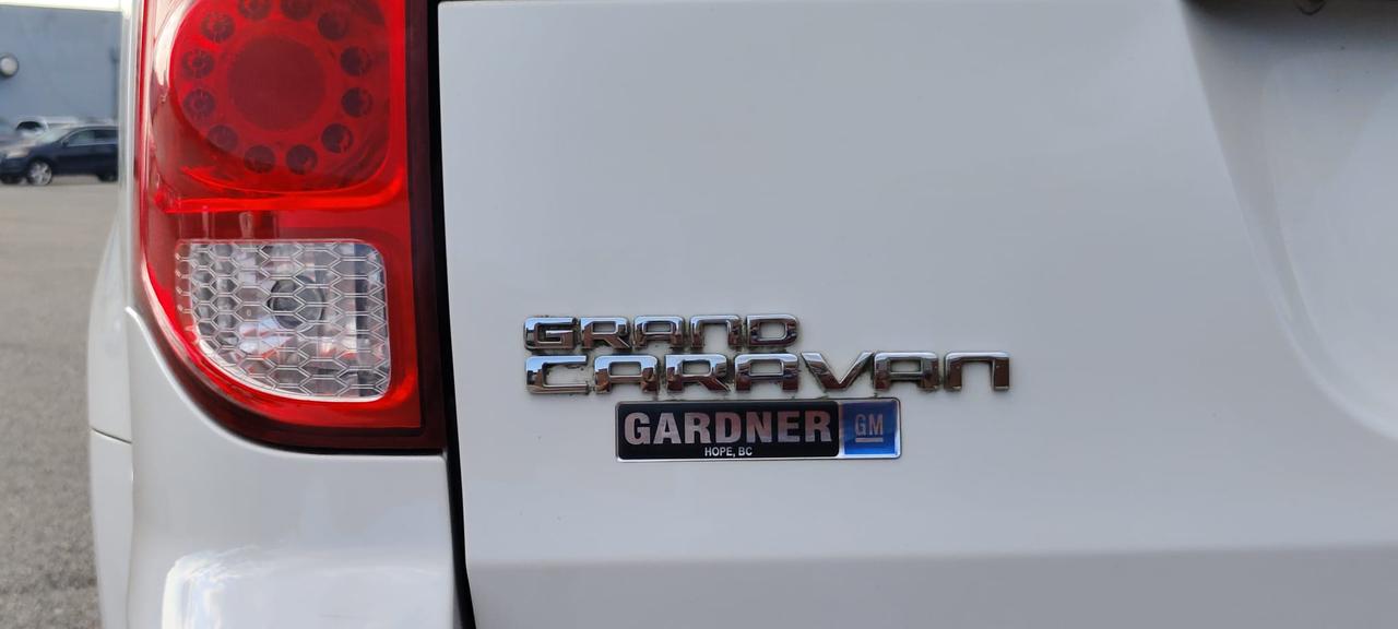 2016 Dodge Grand Caravan CANADA VALUE PACKAGE - Photo #34