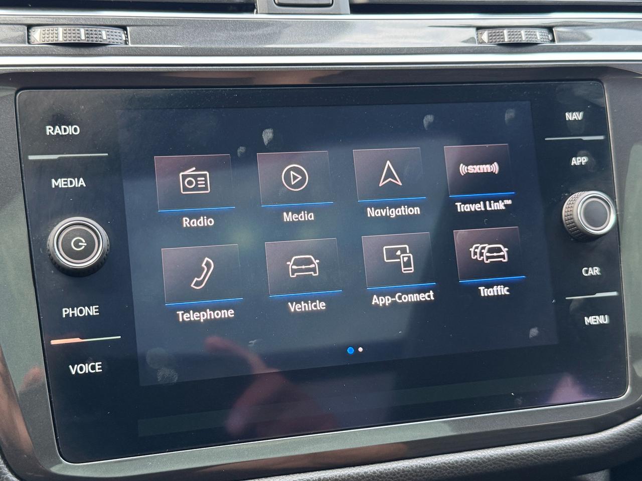 2018 Volkswagen Tiguan Highline 4MOTION+CLEAN CARFAX Photo
