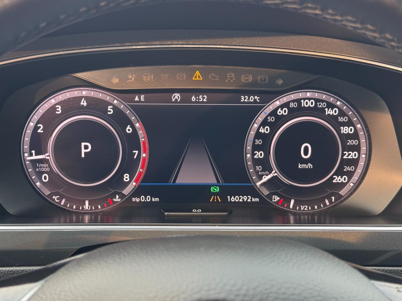 2018 Volkswagen Tiguan Highline 4MOTION+CLEAN CARFAX Photo