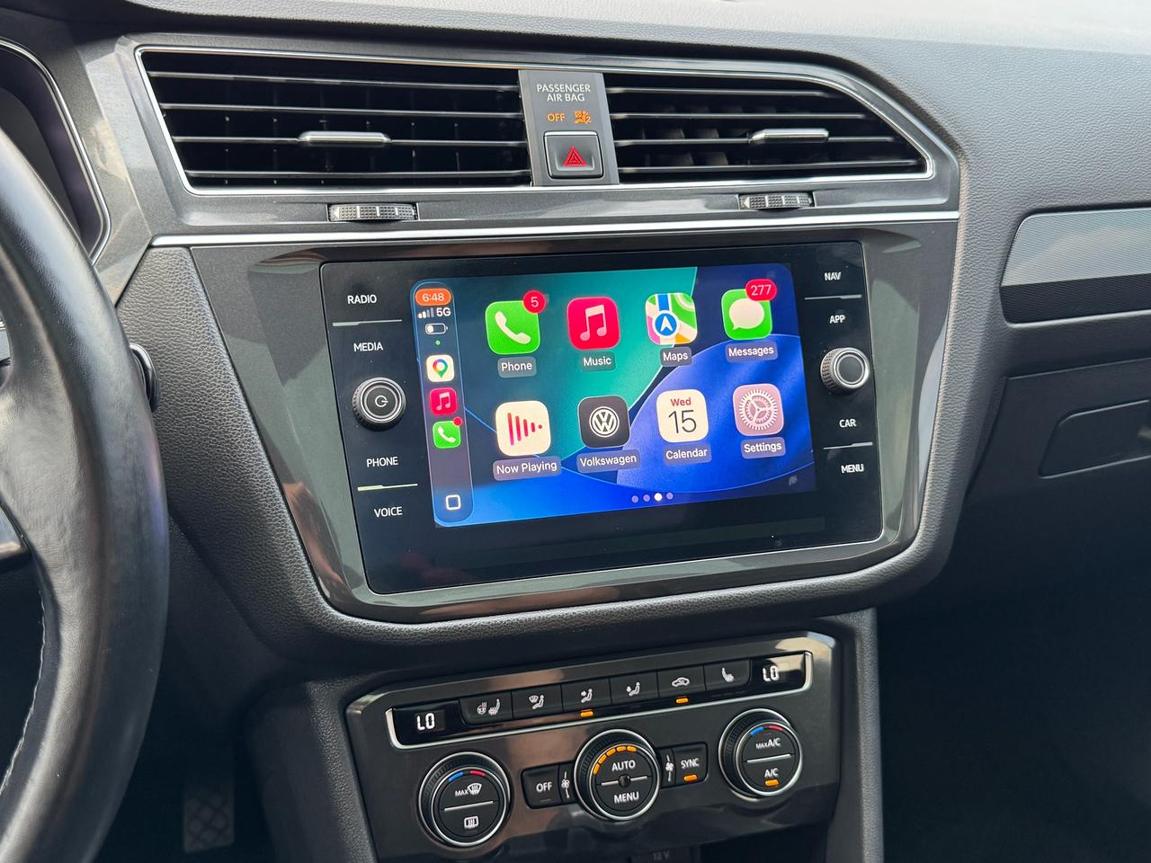 2018 Volkswagen Tiguan Highline 4MOTION+CLEAN CARFAX Photo