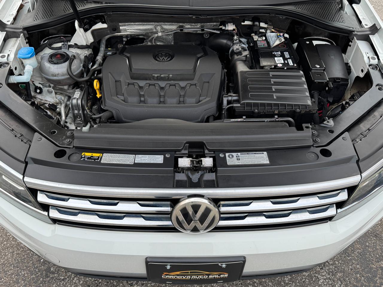 2018 Volkswagen Tiguan Highline 4MOTION+CLEAN CARFAX Photo