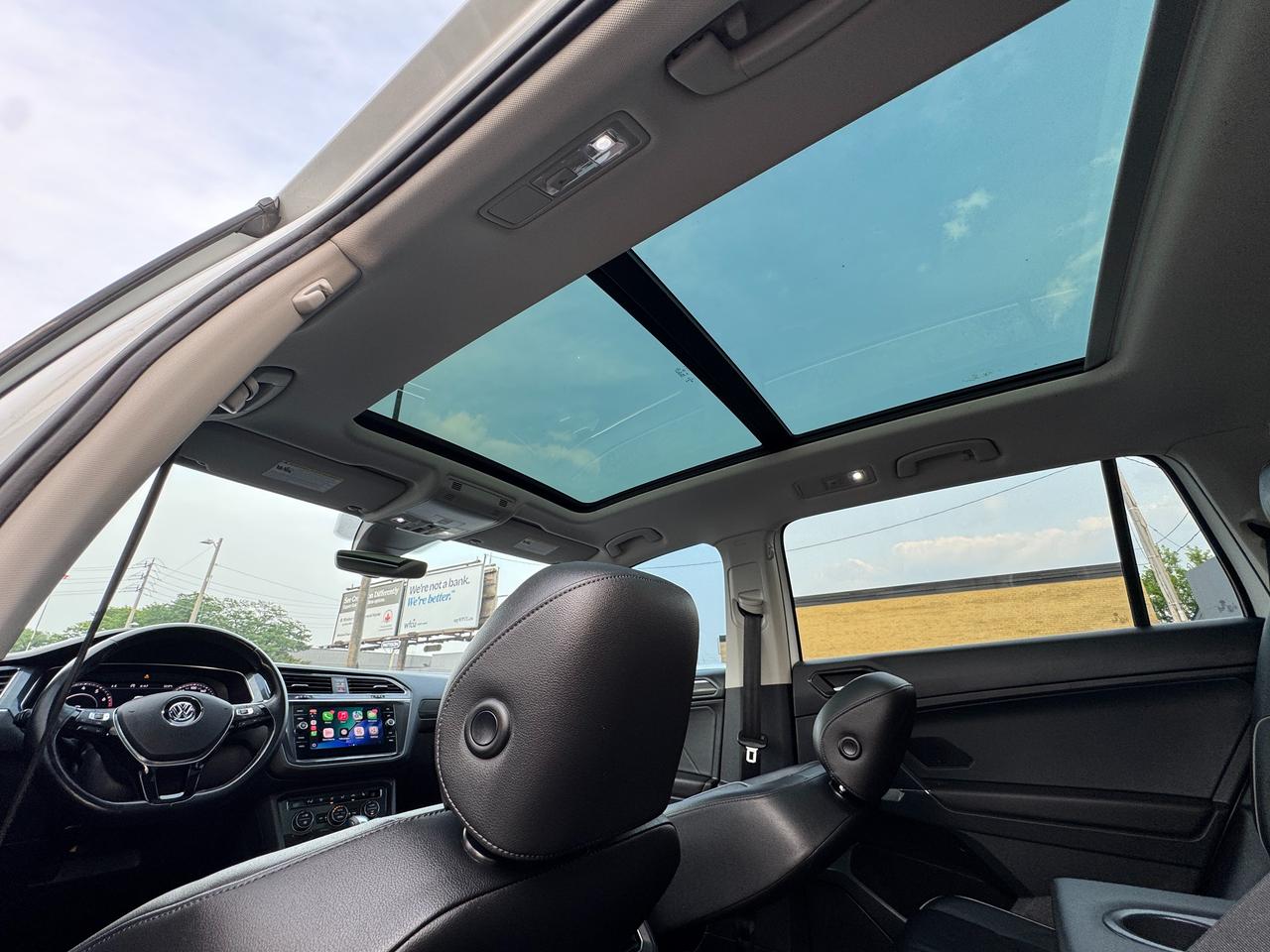2018 Volkswagen Tiguan Highline 4MOTION+CLEAN CARFAX Photo