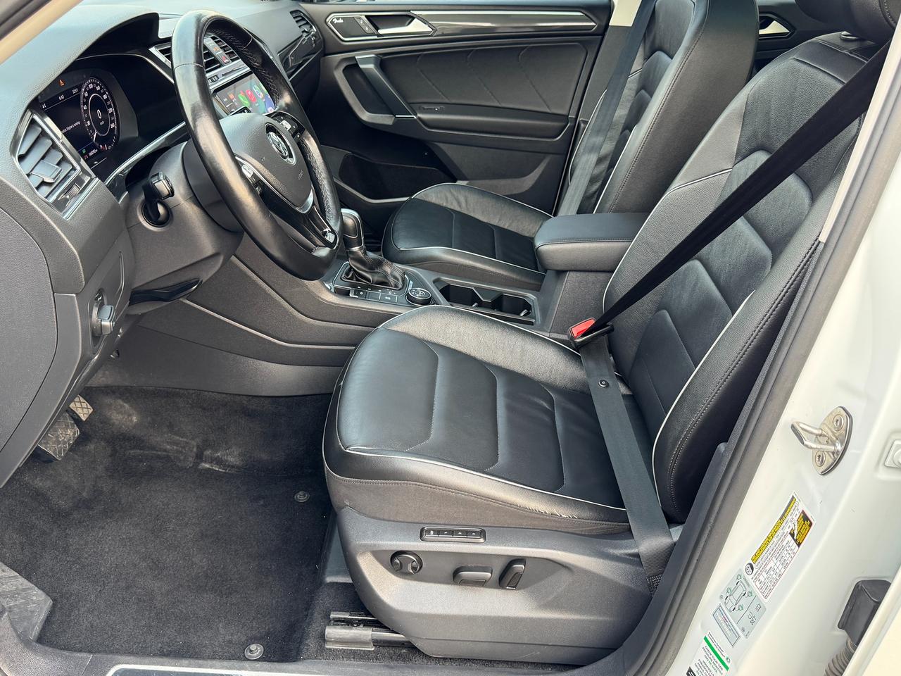2018 Volkswagen Tiguan Highline 4MOTION+CLEAN CARFAX Photo
