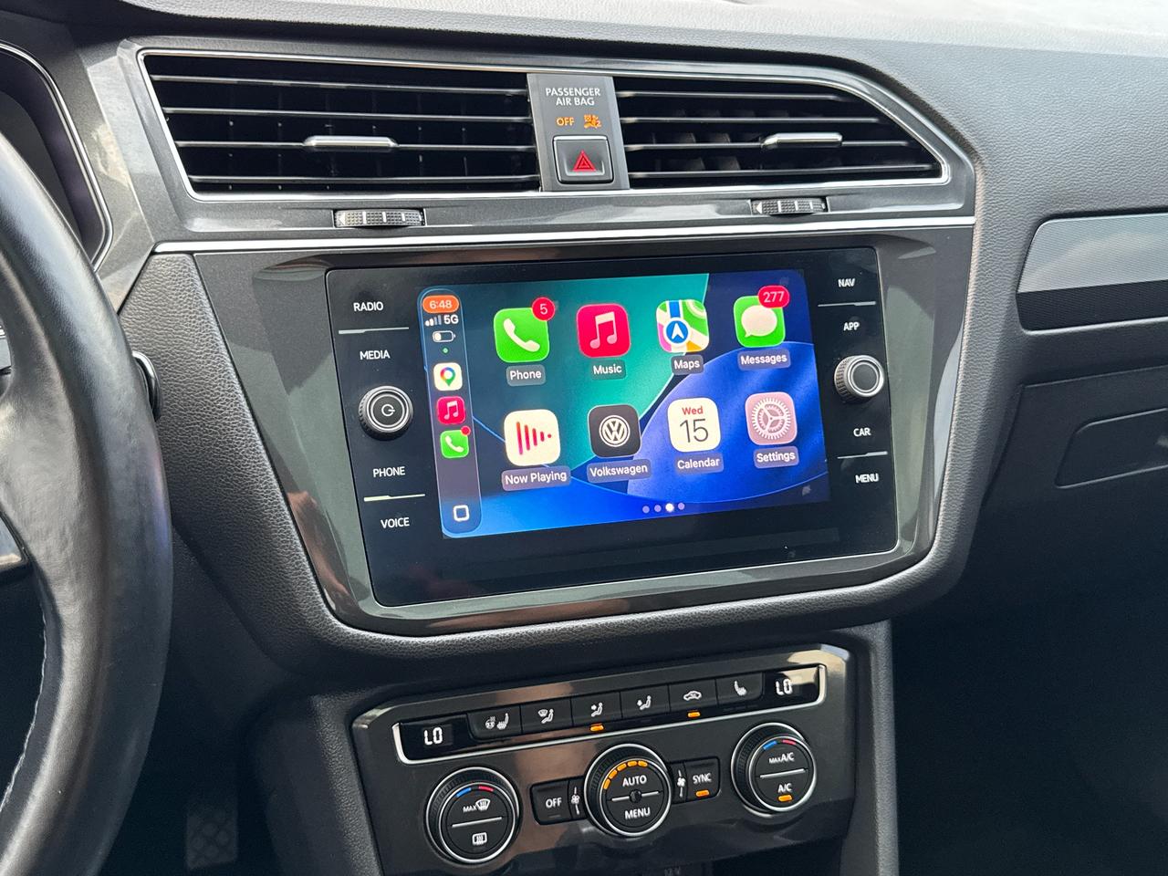 2018 Volkswagen Tiguan Highline 4MOTION+CLEAN CARFAX Photo