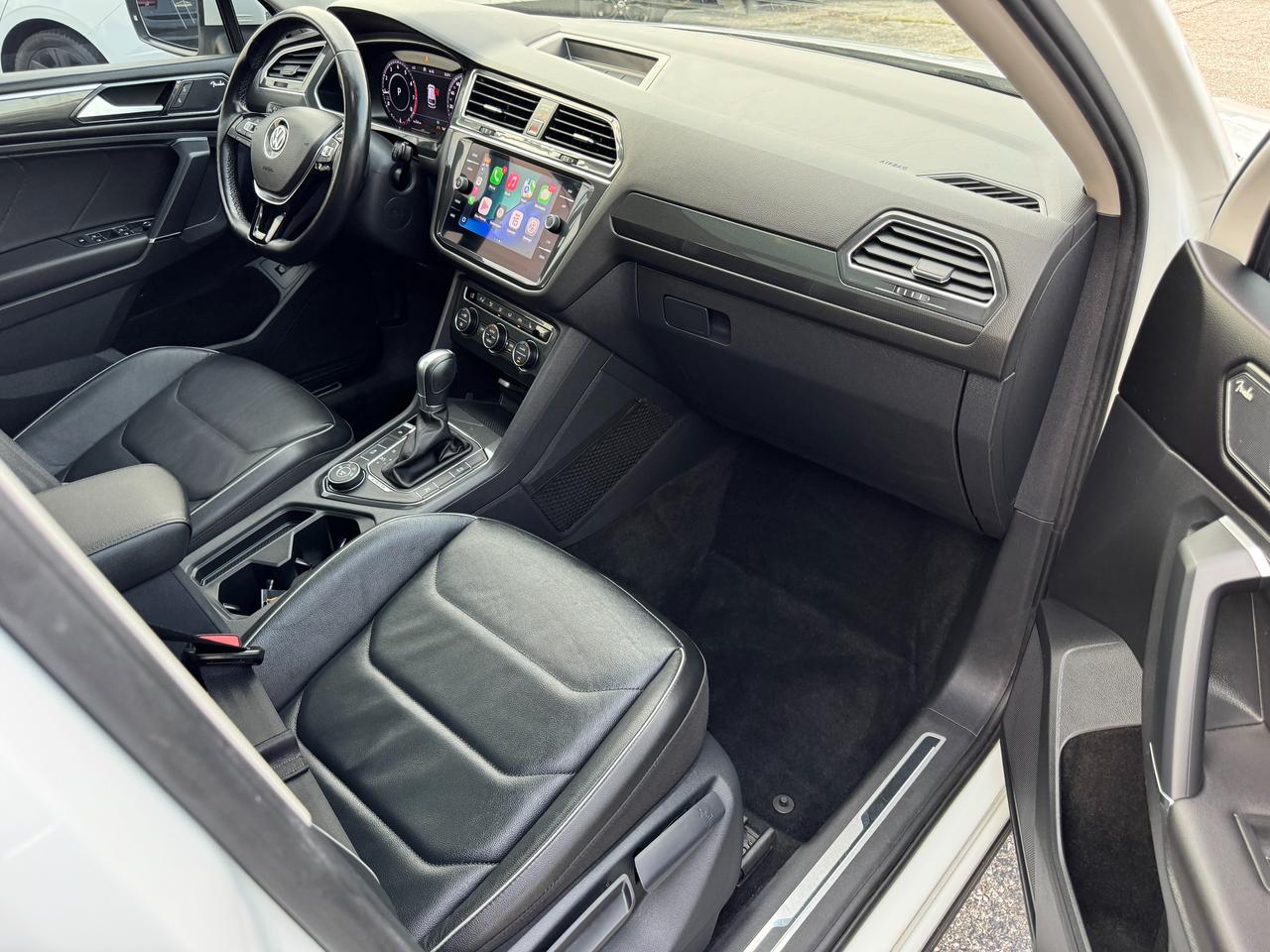2018 Volkswagen Tiguan Highline 4MOTION+CLEAN CARFAX Photo