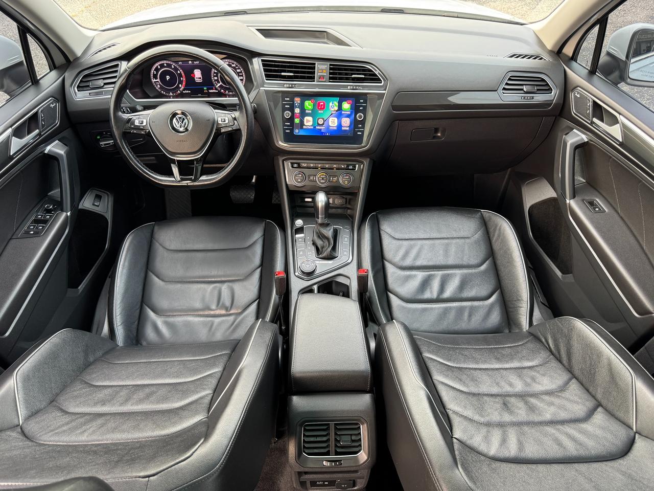 2018 Volkswagen Tiguan Highline 4MOTION+CLEAN CARFAX Photo1