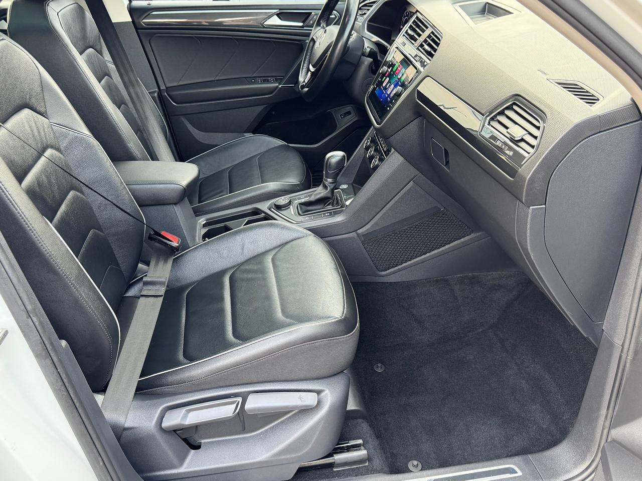 2018 Volkswagen Tiguan Highline 4MOTION+CLEAN CARFAX Photo