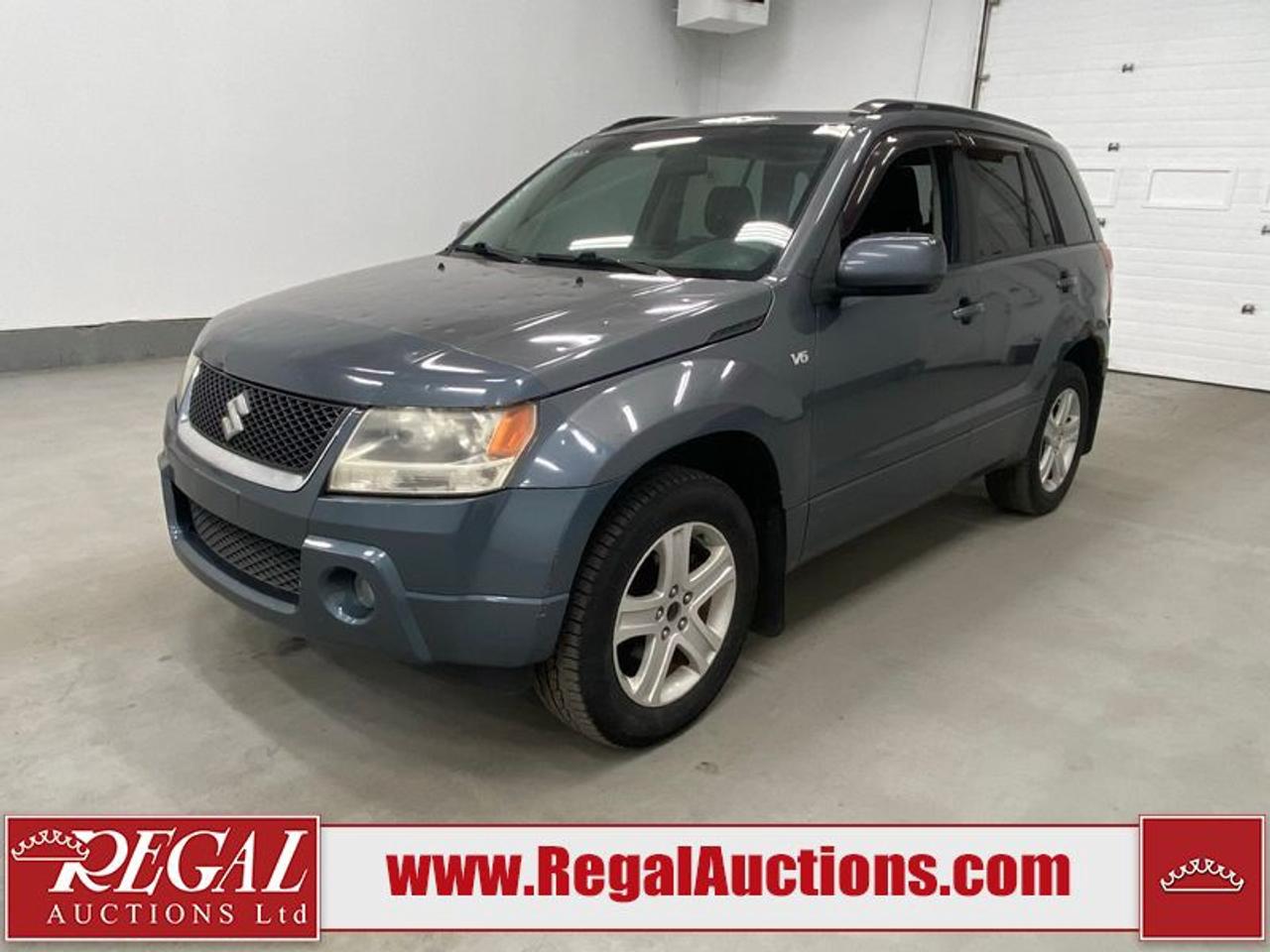 Used 2007 Suzuki Grand Vitara  for sale in Calgary, AB