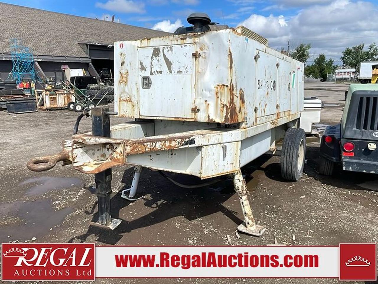 OFFERS WILL NOT BE ACCEPTED BY EMAIL OR PHONE - THIS VEHICLE WILL GO ON TIMED ONLINE AUCTION.<br><br/>VEHICLE DESCRIPTION <br/>Stock #: 44139 <br/>Lot #: 480 <br/>Reserve Price: Not Set <br/>CarProof Report: Not Available <br/><br/>IMPORTANT DECLARATION <br/>Fleet Vehicle: This vehicle is a commercially owned work vehicle. <br/> * OPERATIONAL * 5282 HRS AS READ *  <br/>Active Status: This vehicles title is listed as Active Status. <br/> Live Online Bidding: This vehicle will be available for bidding over the internet, visit www.RegalAuctions.com to register. <br/> <br/>The simple solution to selling your car or truck. Bring your clean vehicle in with your Drivers License and current Registration and well put it on the auction block at our next sale.<br/><br/>www.RegalAuctions.com