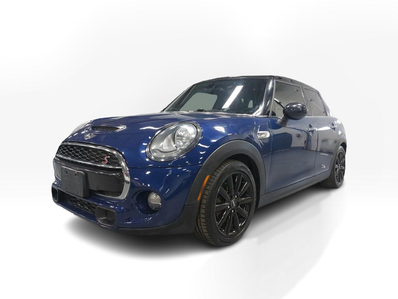 2016 MINI Cooper 5dr HB S - Photo #1