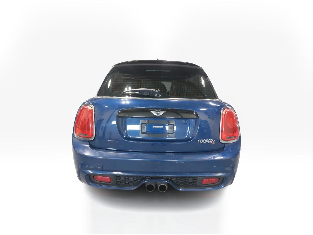 2016 MINI Cooper 5dr HB S Photo
