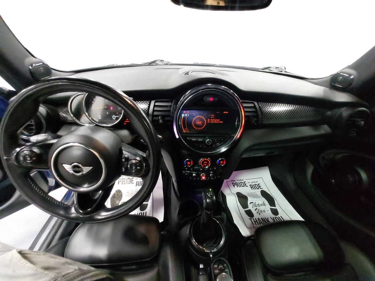 2016 MINI Cooper 5dr HB S Photo