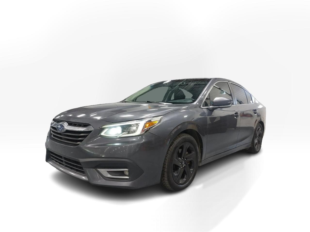 2021 Subaru Legacy Limited GT - Photo #1