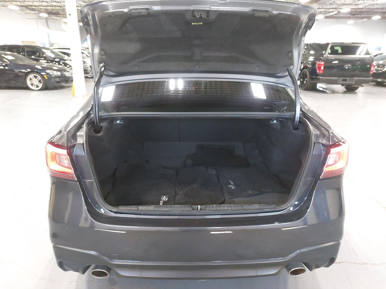 2021 Subaru Legacy Limited GT Photo