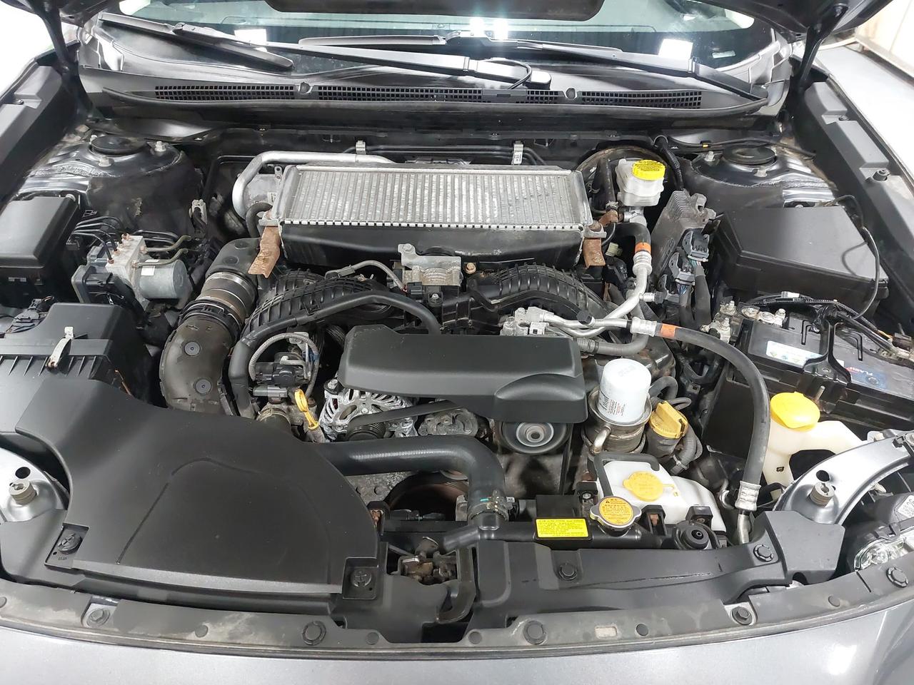 2021 Subaru Legacy Limited GT Photo