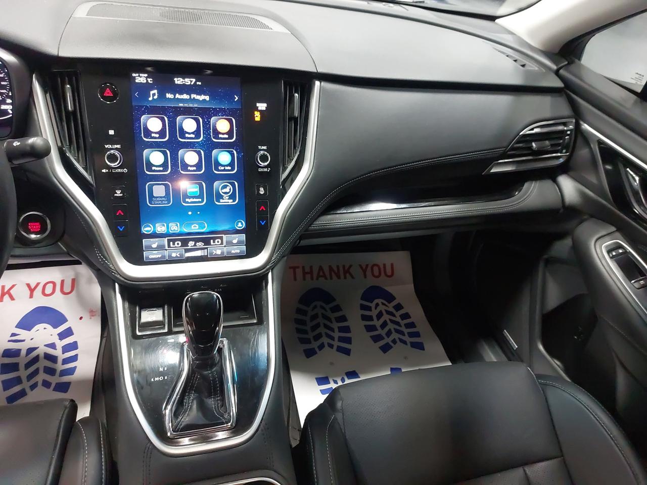 2021 Subaru Legacy Limited GT Photo
