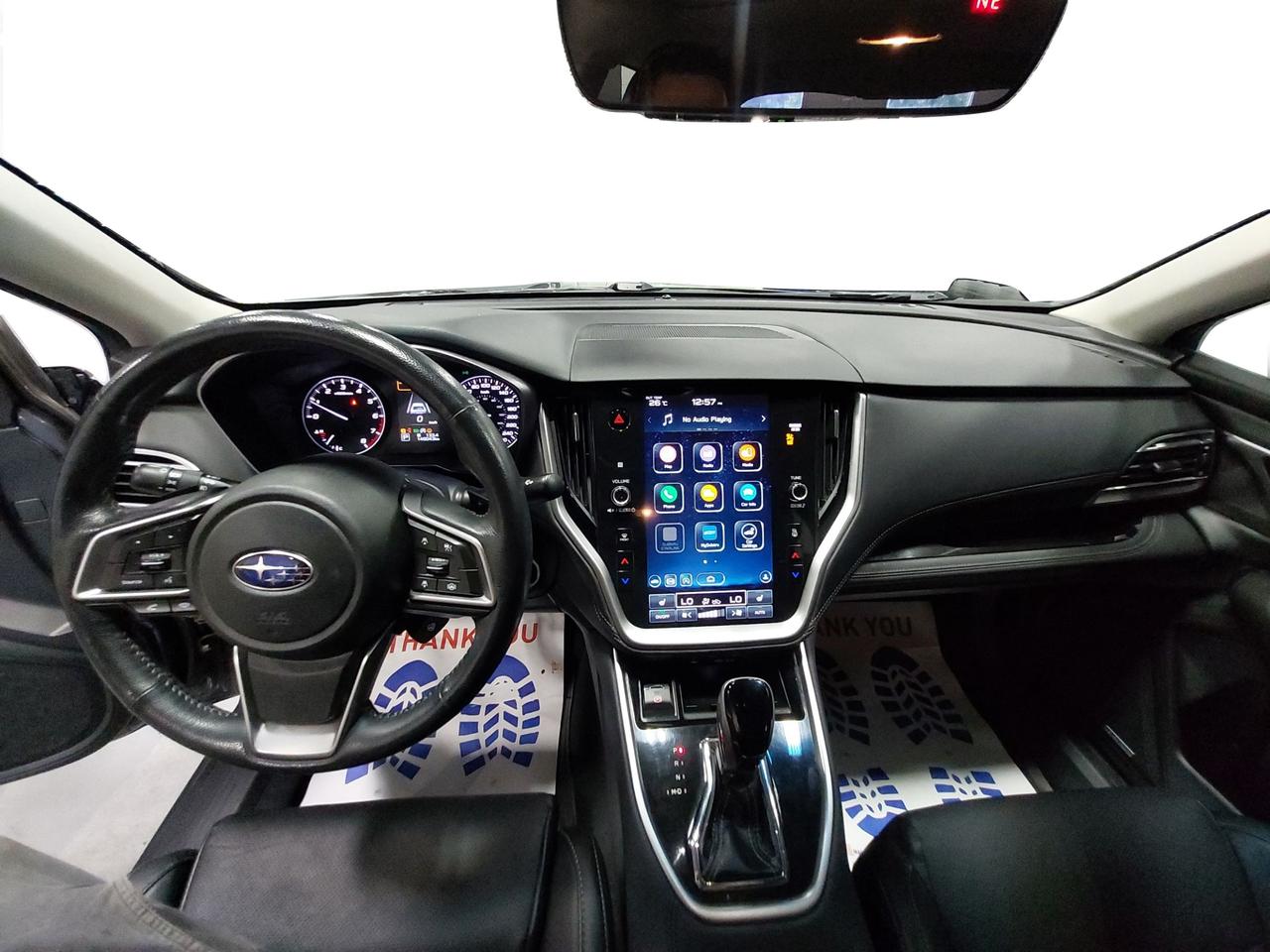 2021 Subaru Legacy Limited GT Photo