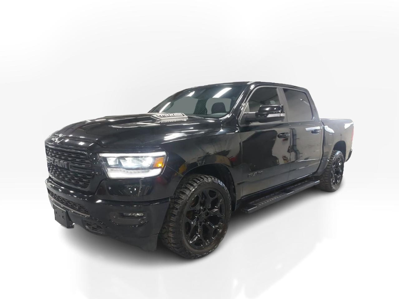 Used 2022 RAM 1500 SPORT 4X4 CREW CAB 5'7