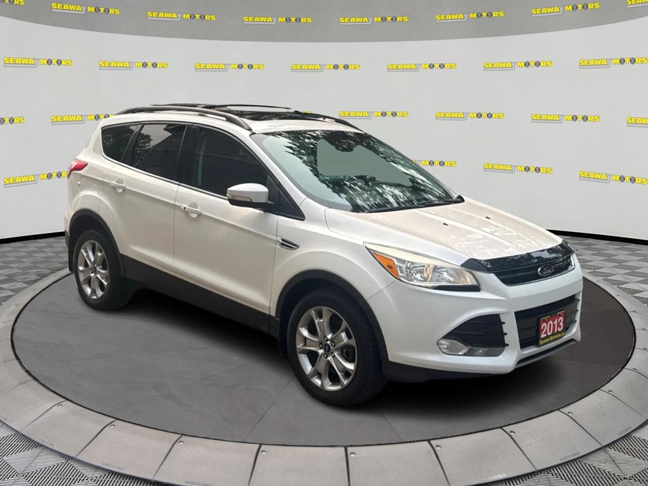 Used 2013 Ford Escape SEL for sale in Brockville, ON