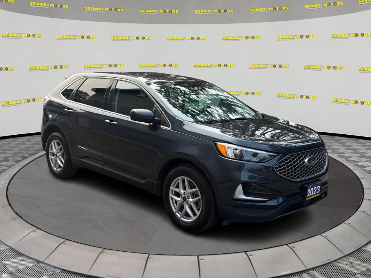 Used 2023 Ford Edge SEL for sale in Brockville, ON