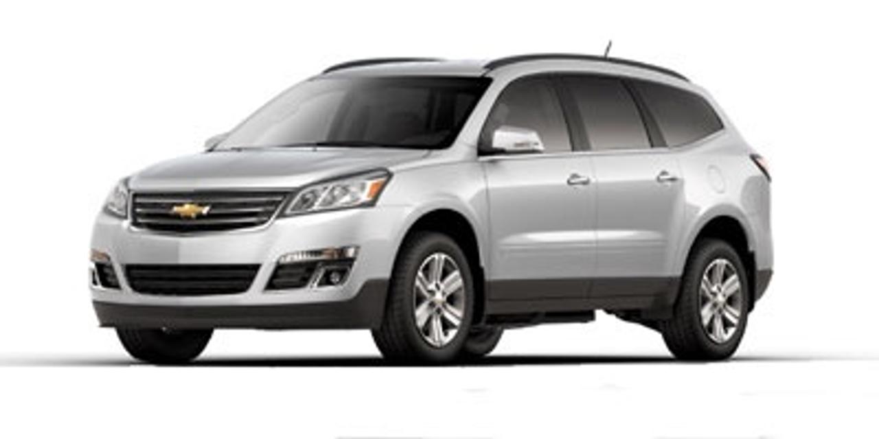 Used 2013 Chevrolet Traverse AWD 4dr 1LT for sale in Windsor, ON
