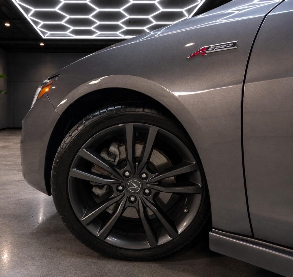 2020 Acura TLX SH-AWD Tech A-Spec Sedan Photo